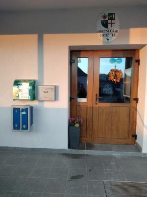 Školení veřejnosti na používání AED dne 04.11.2024 od 17 hodin na OÚ.