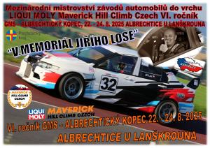 Nadcházející víkend je ve znamení vůně spáleného benzínu a pneumatik 1