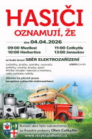 Recyklujte s hasiči 1