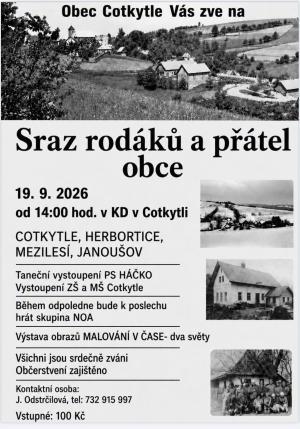 Rodáci 2026